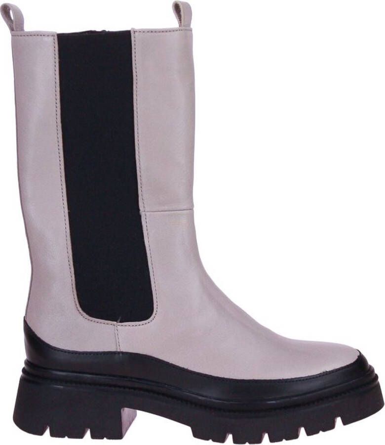 Gabor 91.834.20 Beige Black Boots - Foto 3