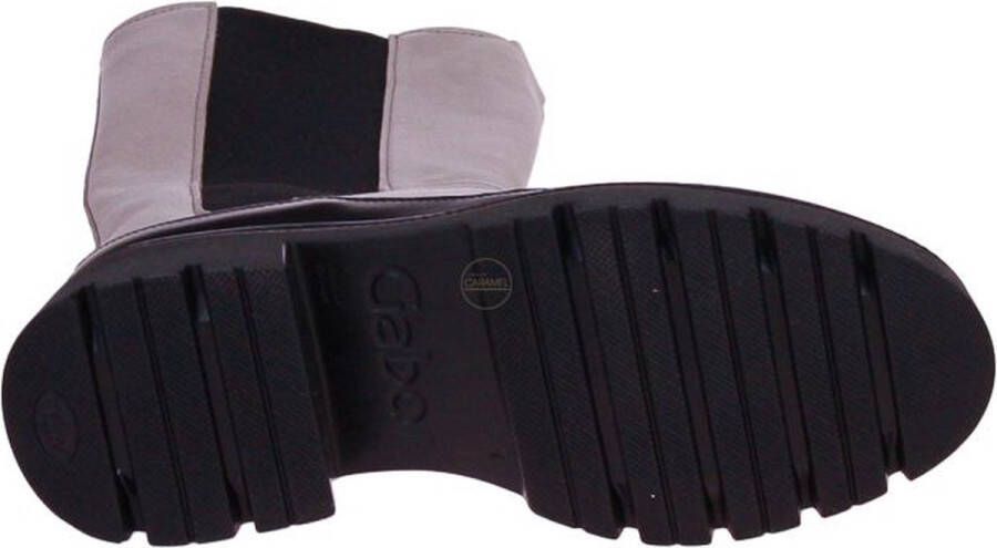 Gabor 91.834.20 Beige Black Boots - Foto 7