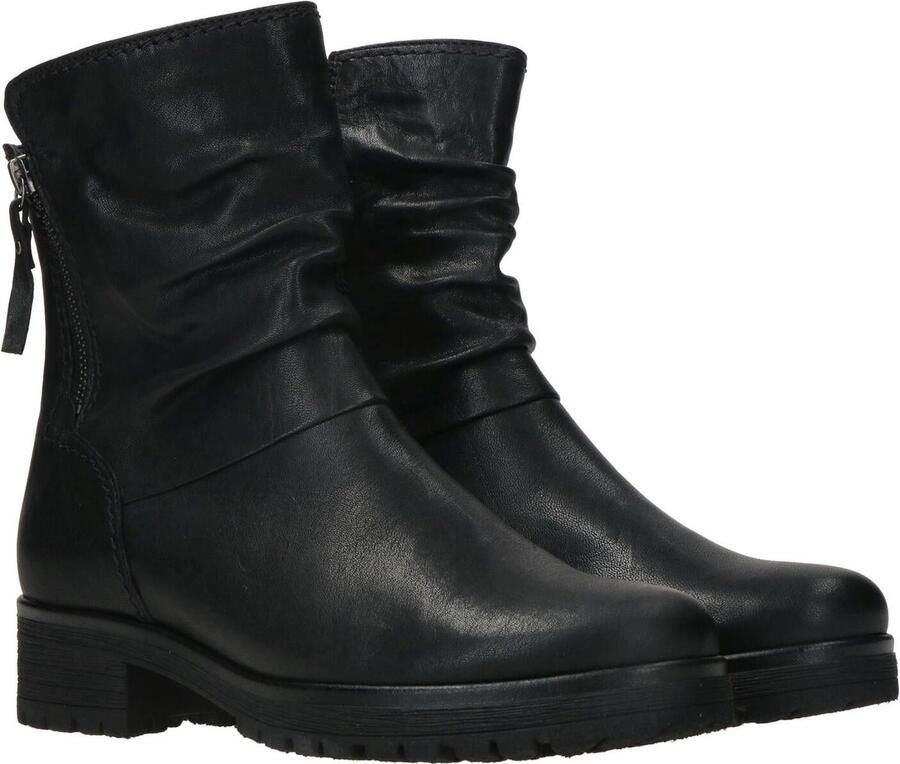Gabor Comfortabele Veterschoenen voor de Enkels Black Dames - Foto 9