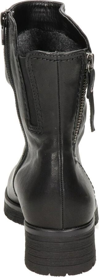 Gabor Comfortabele Veterschoenen voor de Enkels Black Dames - Foto 20