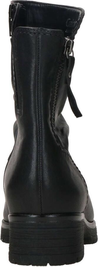 Gabor Comfortabele Veterschoenen voor de Enkels Black Dames - Foto 17