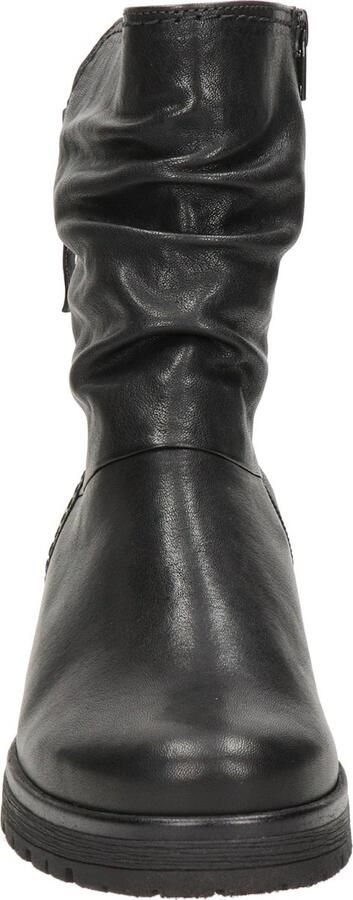 Gabor Comfortabele Veterschoenen voor de Enkels Black Dames - Foto 14