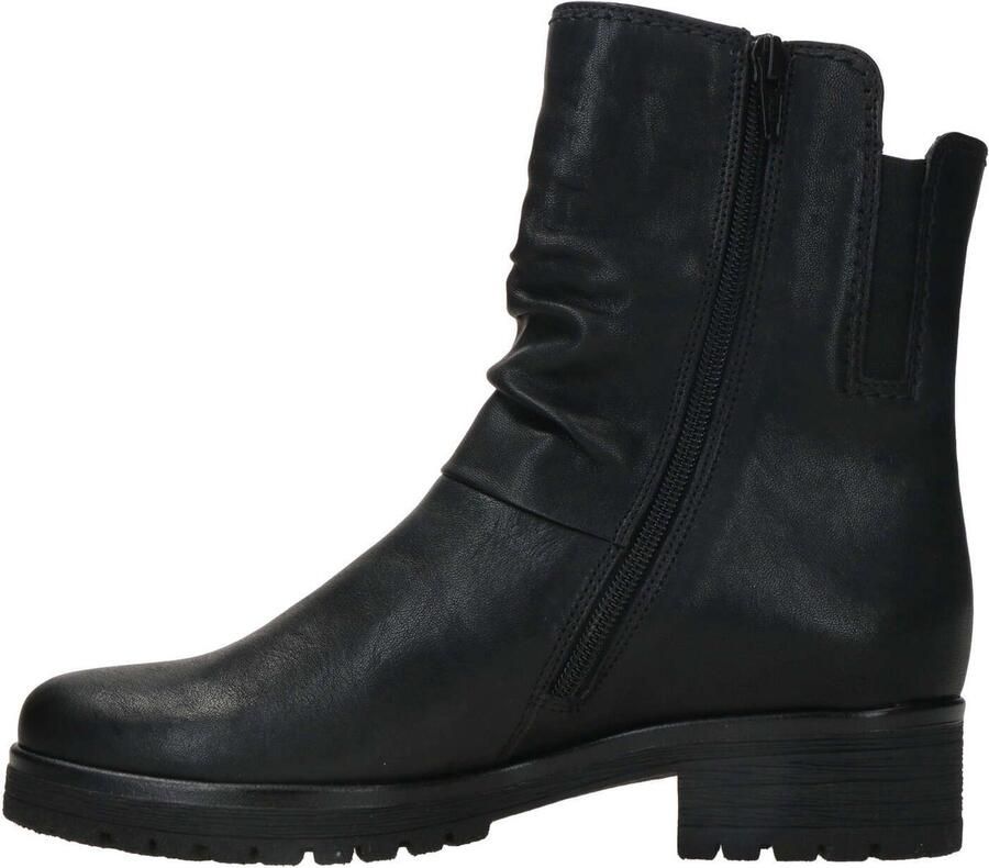Gabor Comfortabele Veterschoenen voor de Enkels Black Dames - Foto 11