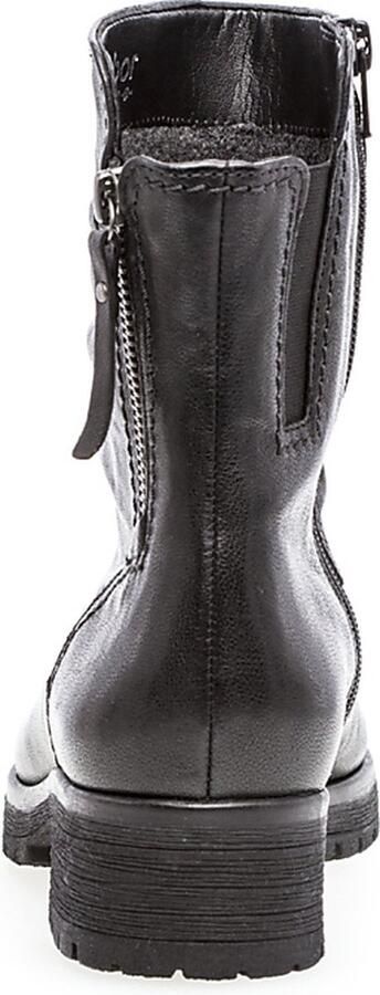 Gabor Comfortabele Veterschoenen voor de Enkels Black Dames - Foto 15