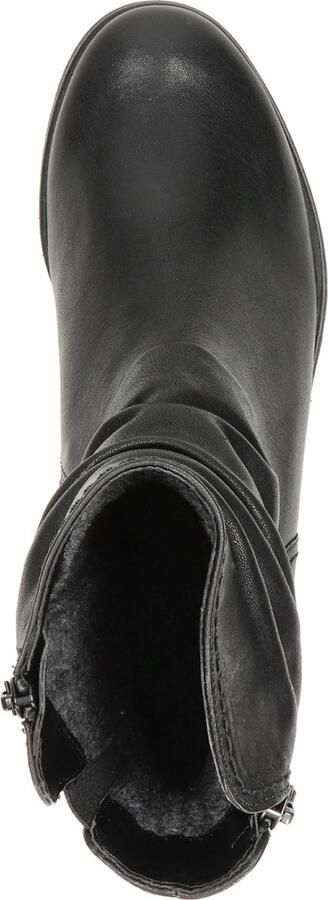 Gabor Comfortabele Veterschoenen voor de Enkels Black Dames - Foto 18