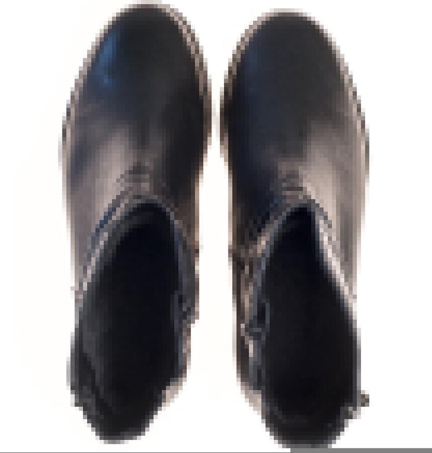 Gabor Comfortabele Veterschoenen voor de Enkels Black Dames - Foto 2