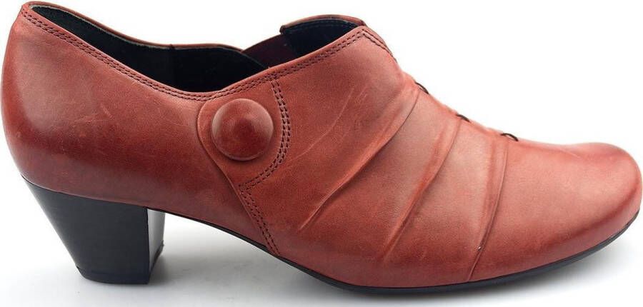 Gabor 92.151.30 dames pump rood