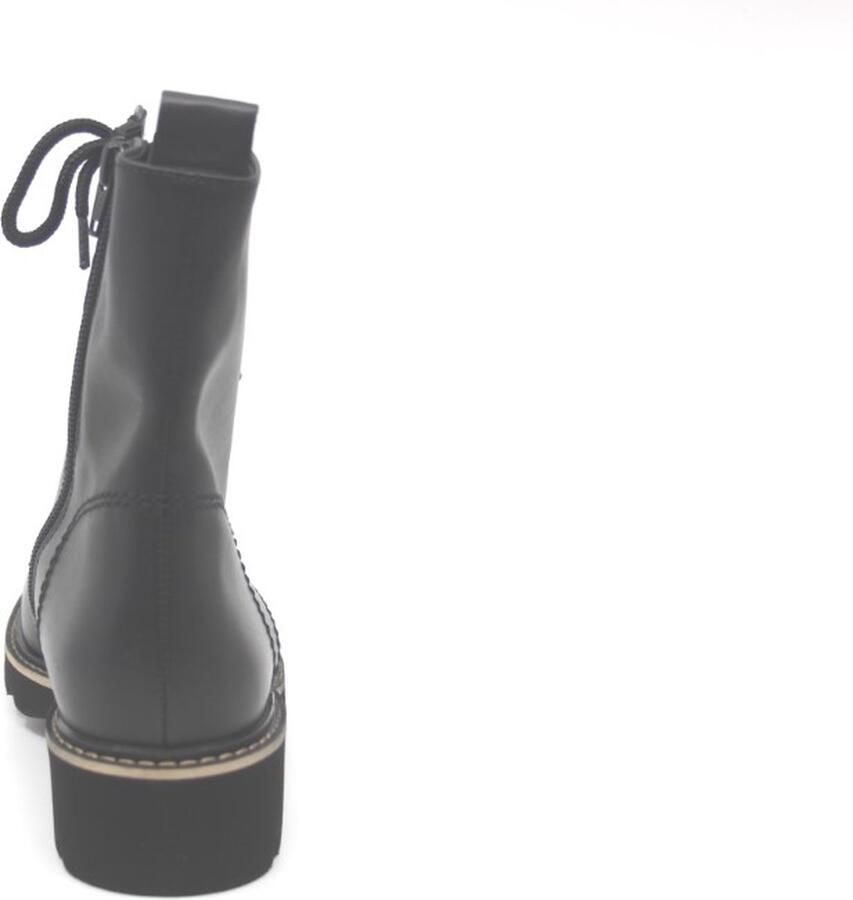 Gabor 92.736.57 Zwarte dames veterboot wijdte G - Foto 3