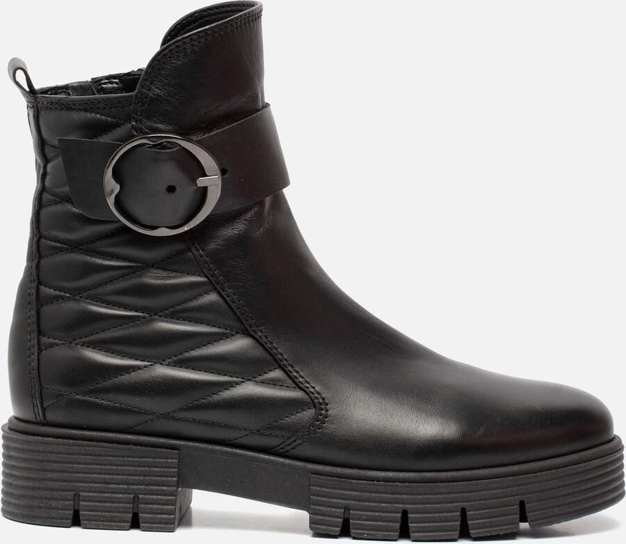 Gabor Zwarte Klassieke Schoenen Black Dames - Foto 3