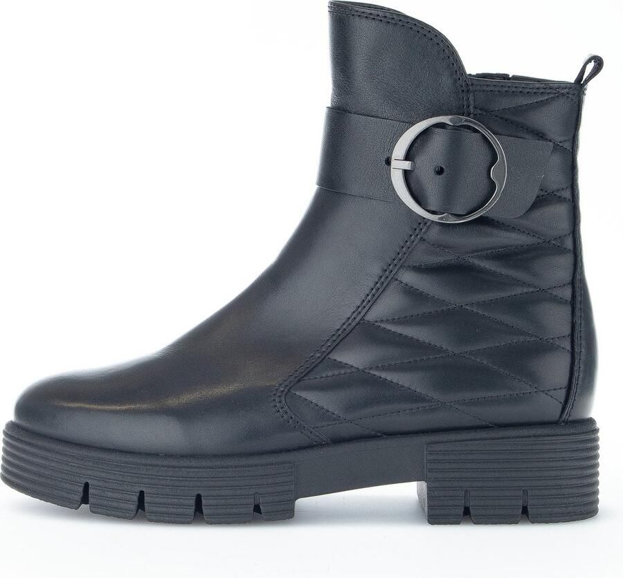 Gabor Zwarte Klassieke Schoenen Black Dames - Foto 2