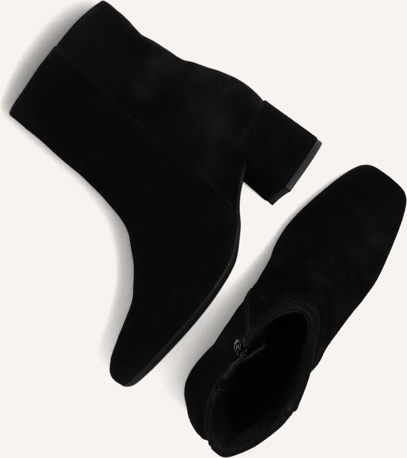 Gabor 980.1 Enkellaarsjes Enkelboots met rits Dames Zwart - Foto 5