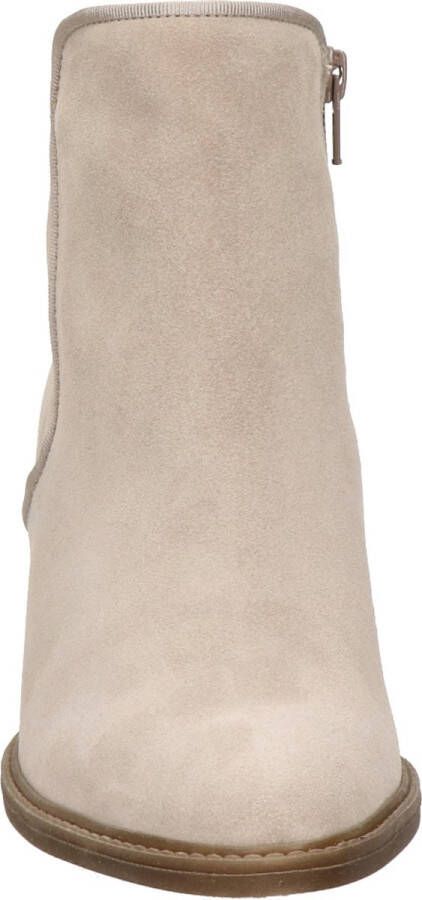 Gabor 990 Enkellaarsjes Enkelboots met rits Dames Taupe - Foto 7