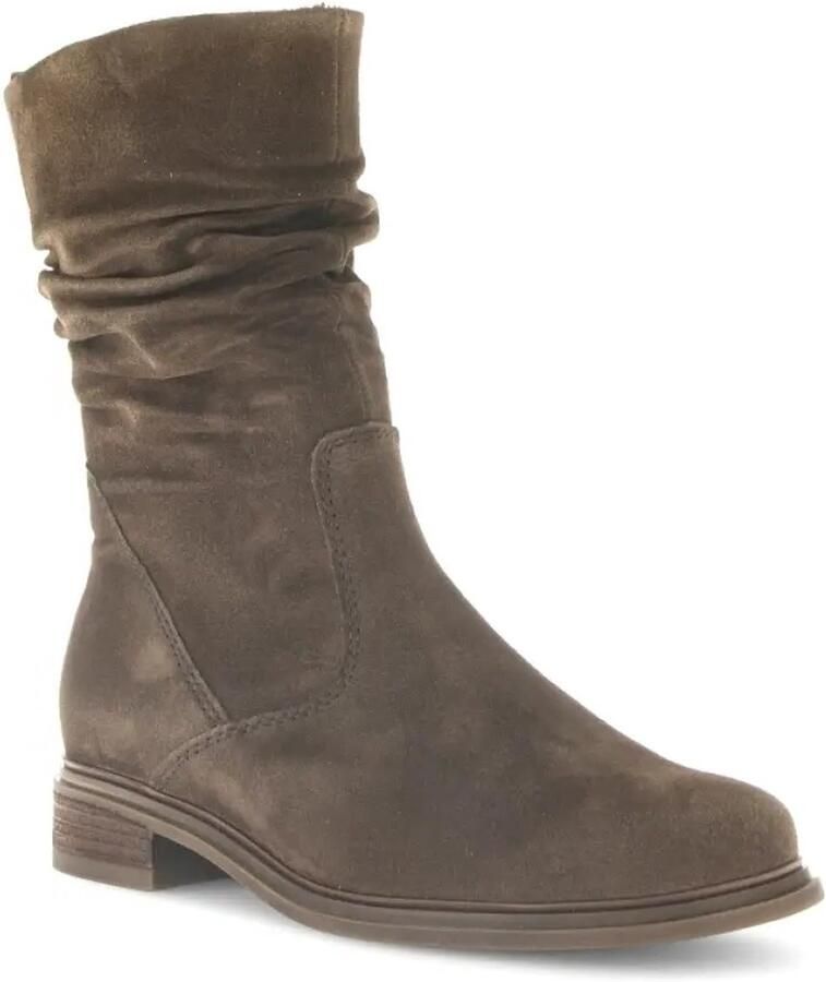 Gabor -art-72.793 43-bruin-suede-kuitlaars-dames