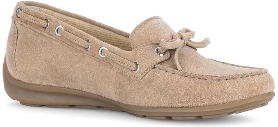 Gabor art. 82.442 30 zand suede dames