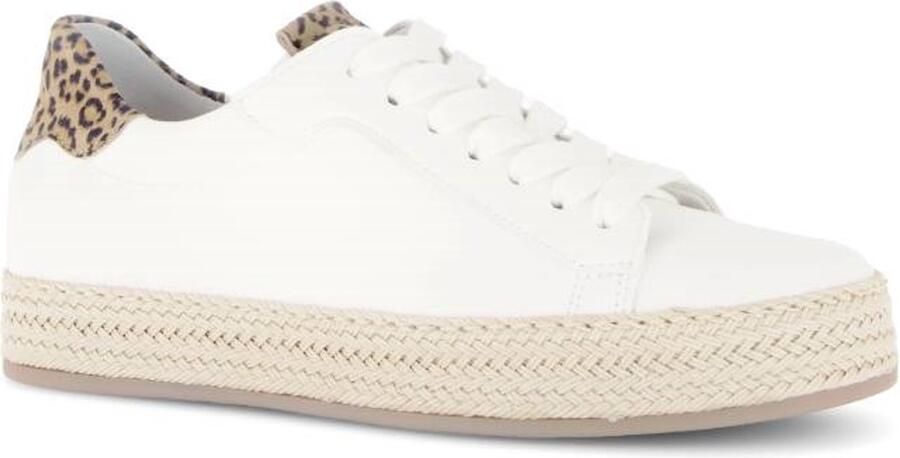 Gabor art. 83.270 22 sneaker dames Offwhite leer