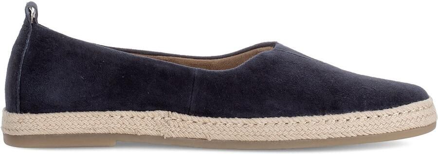 Gabor art. 85.222 16 blauw suede instapper dames