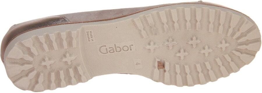 Gabor Ballerina Beige