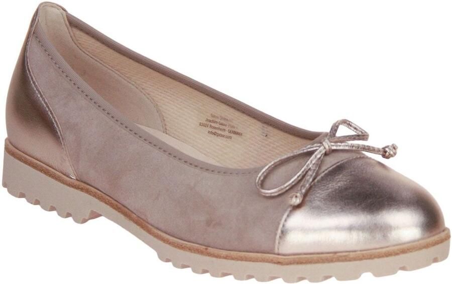 Gabor Ballerina Beige