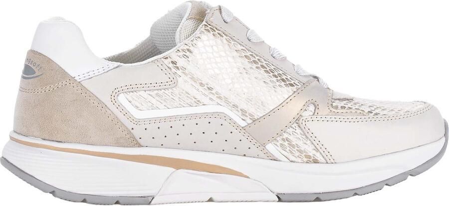 Gabor beige dames sneakers