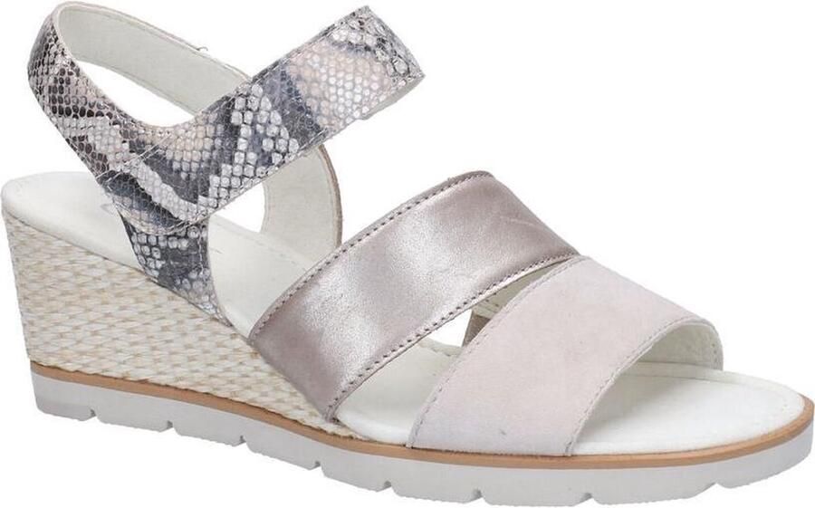 Gabor Beige Sandalen Dames