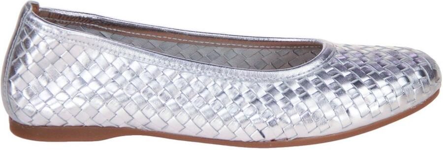 Gabor Best Fitting Ballerina Zilver