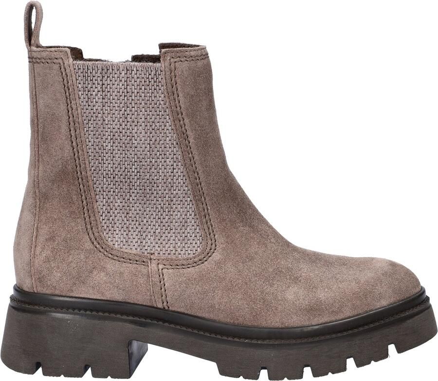 Gabor Chelsea-boots blokhak business schoen met best fitting-uitrusting