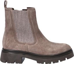Gabor Chelsea-boots blokhak business schoen met best fitting-uitrusting