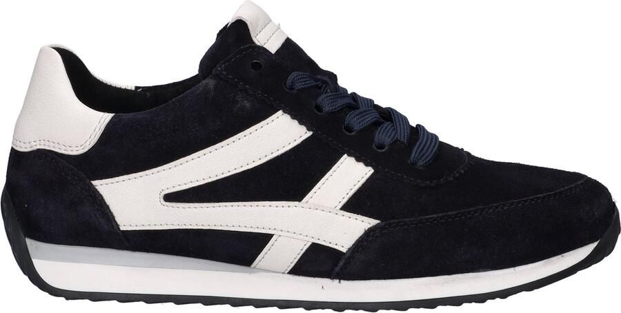 Gabor Best Fitting dames sneaker Donkerblauw - Foto 3