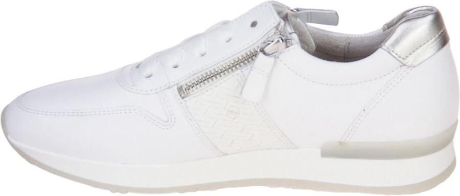 Gabor 83.420.21 dames sneakers (6) wit - Foto 2