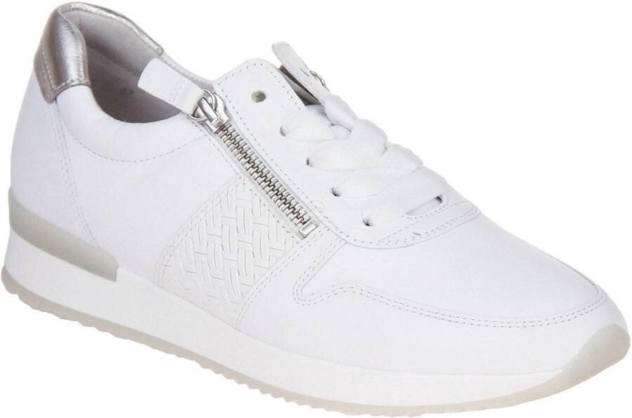 Gabor 83.420.21 dames sneakers (6) wit - Foto 2