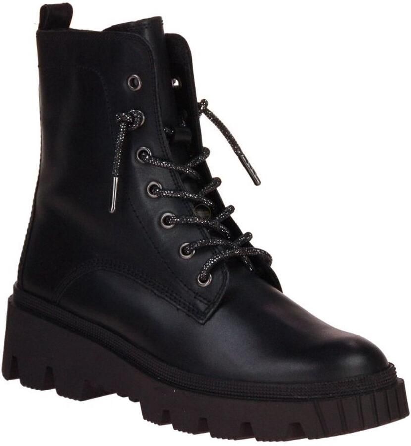 Gabor Best Fitting Veterboot Zwart