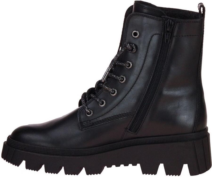 Gabor Best Fitting Veterboot Zwart