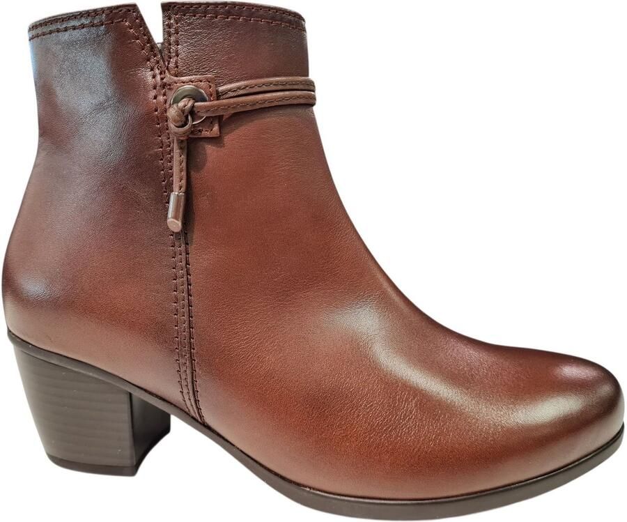 Gabor Laarsjes trechterhak enkellaarsjes met hovercraft luchtkamer-loopzool - Foto 2