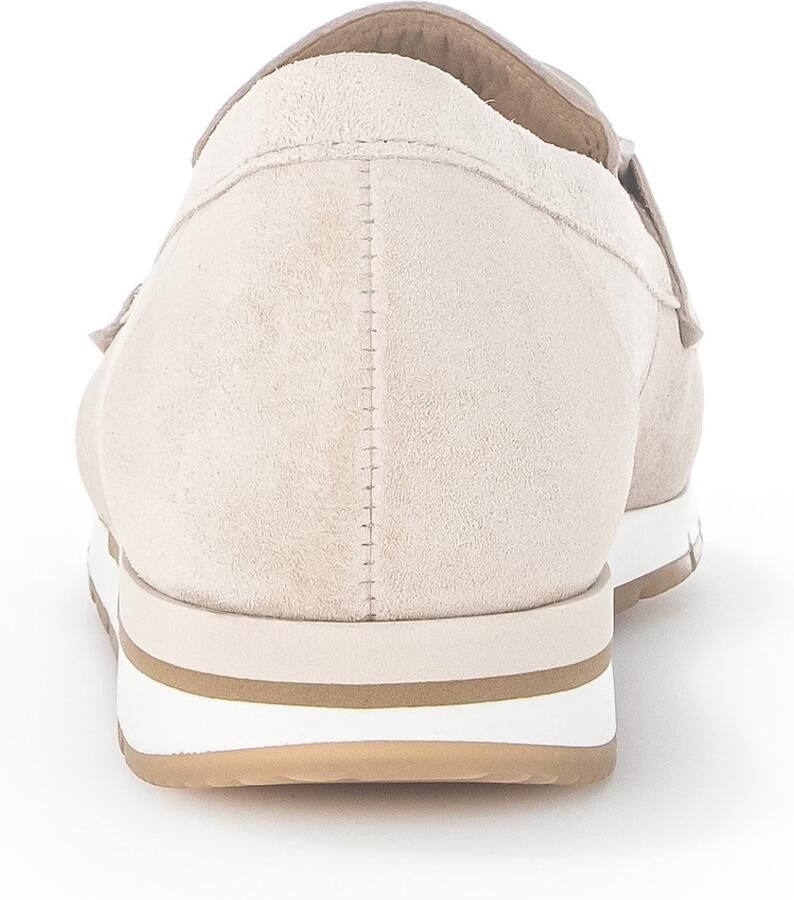 Gabor Instappers Florence sleehak instapschoen comfort schoen schoenmaat g (=breed)