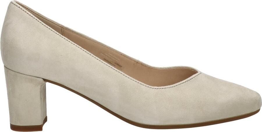 Gabor Comfort dames pump Beige