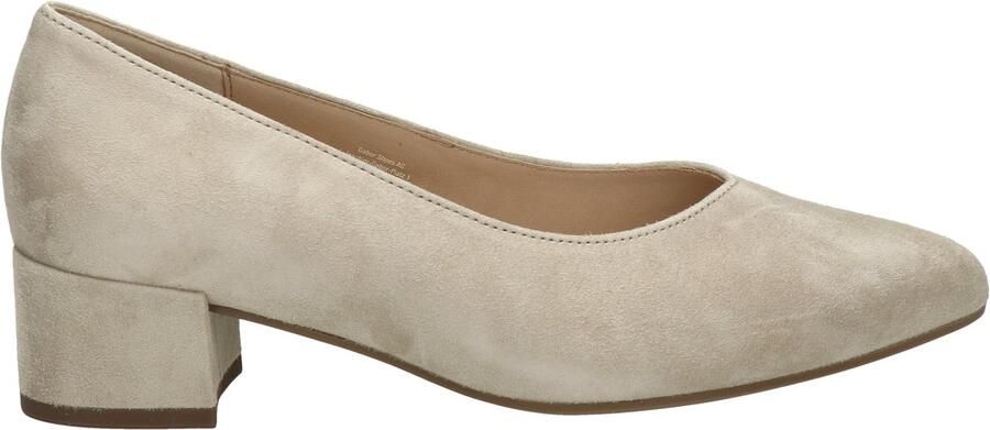 Gabor Comfort dames pump Beige