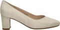 Gabor Comfort dames pump Beige - Beige