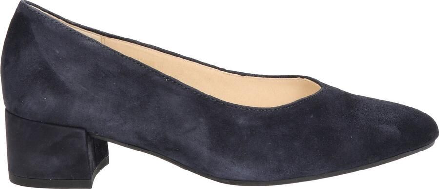 Gabor Comfort dames pump Blauw