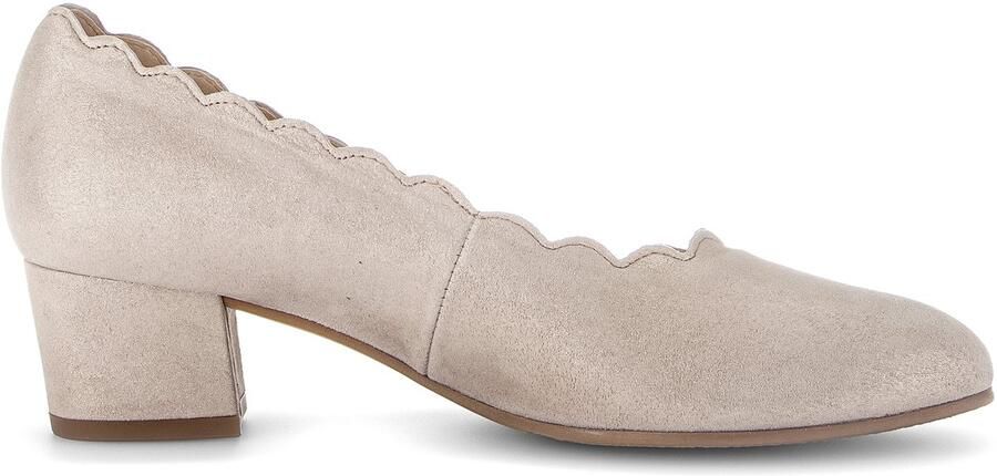 Gabor Comfort dames pumps beige