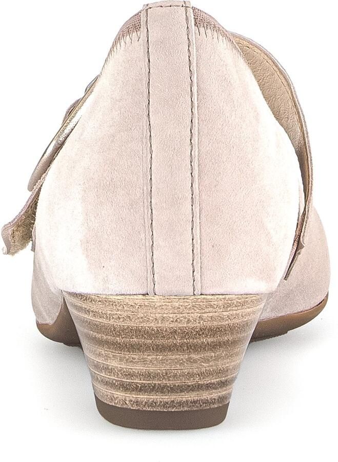 Gabor comfort dames pumps roze
