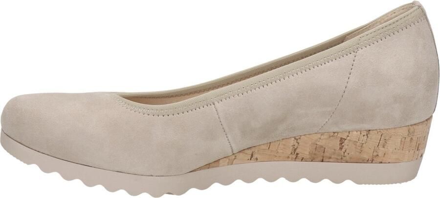 Gabor Comfort dames Sleehak Beige - Foto 4