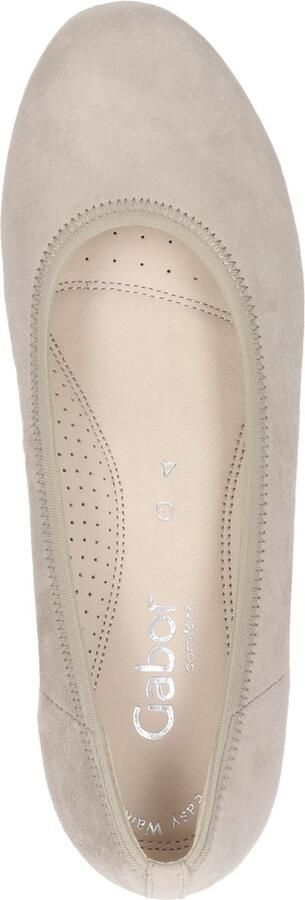 Gabor Comfort dames Sleehak Beige - Foto 6