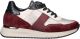 Gabor Comfort Optifit dames sneaker Bordo - Rood