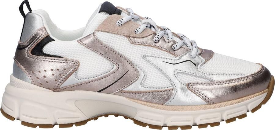 Gabor Comfort Optifit dames sneaker Goud - Foto 2