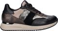 Gabor Comfort Optifit dames sneaker Zwart multi - Zwart