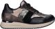Gabor Comfort Optifit dames sneaker Zwart multi - Zwart