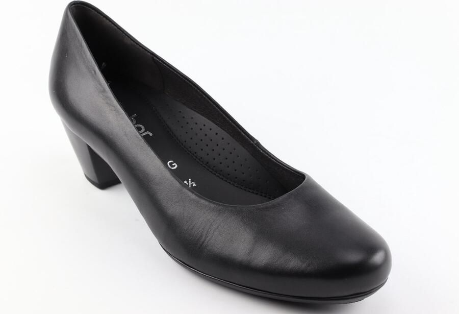 Gabor Pumps ST.TROPEZ avondschoen feestelijke schoen trechterhak met rubberen loopzool - Foto 8
