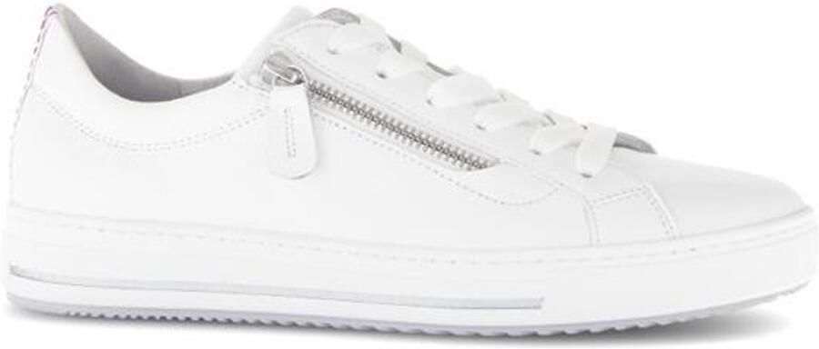 Gabor Comfort Witte Sneaker G-leest