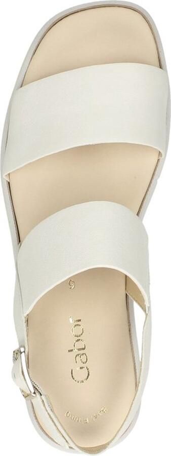 Gabor NU 21% KORTING Sandaaltjes met verstelbare gesp - Foto 8