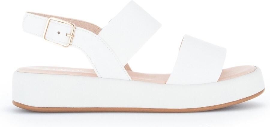 Gabor NU 21% KORTING Sandaaltjes met verstelbare gesp